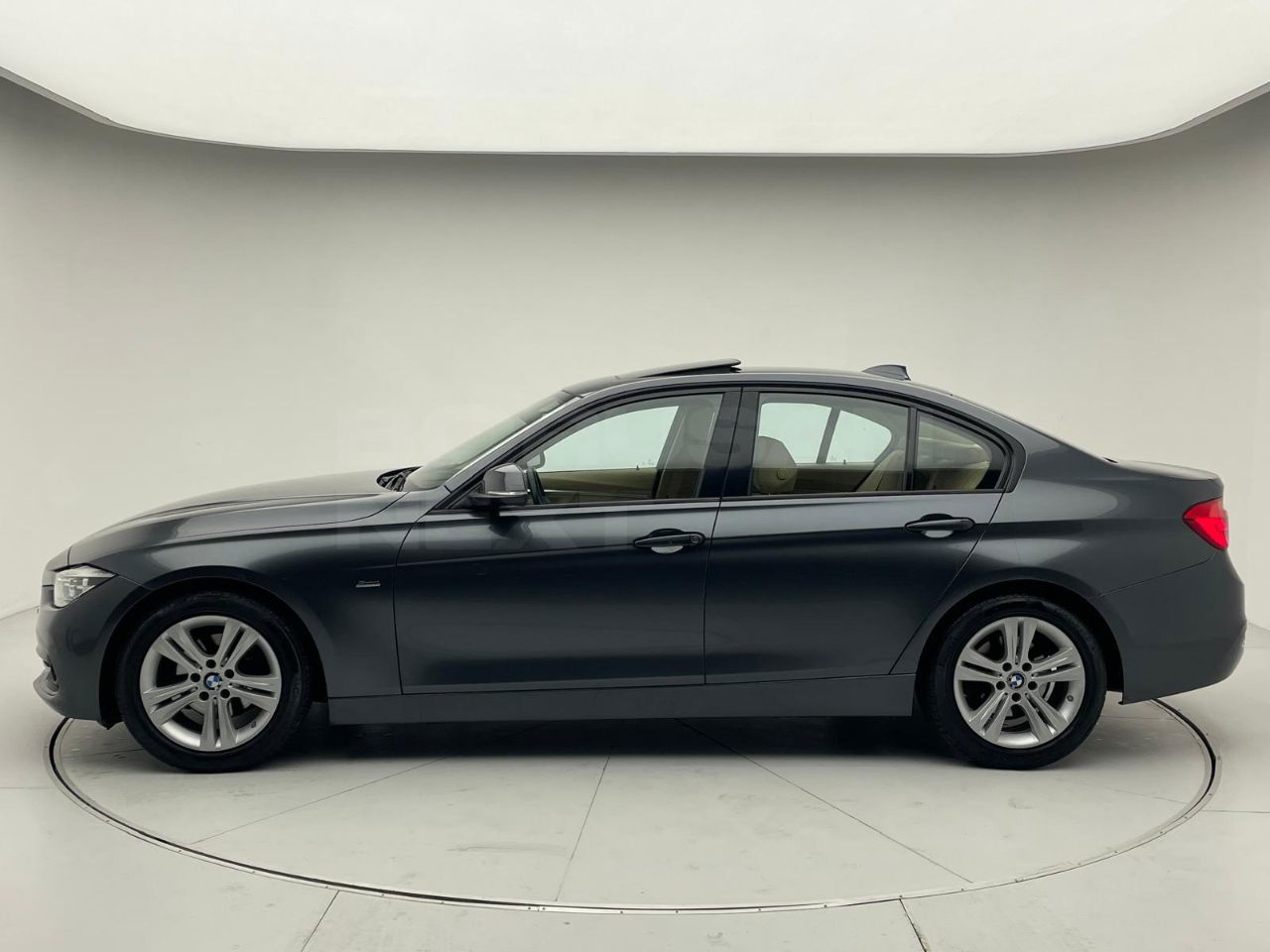 BMW 3 Serisi 2016